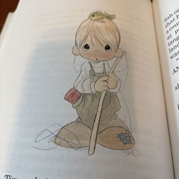 Precious Moments Storybook Treasury by Butcher, Samuel J. - Picture 4 of 7